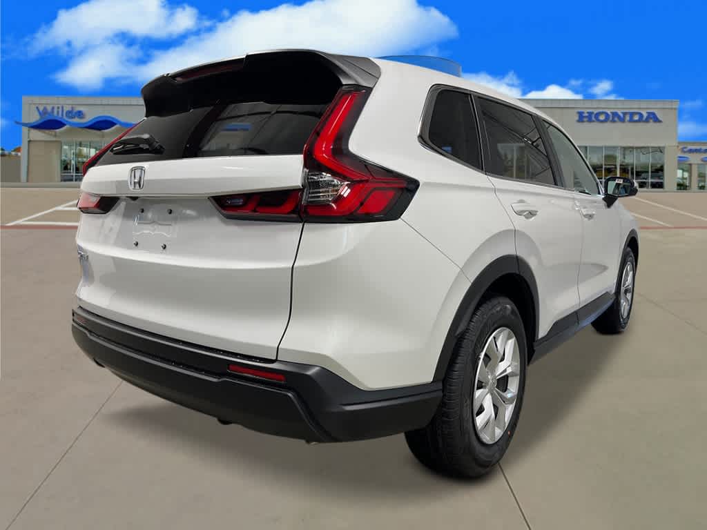 Thumbnail: 2026 Honda CR-V - 5
