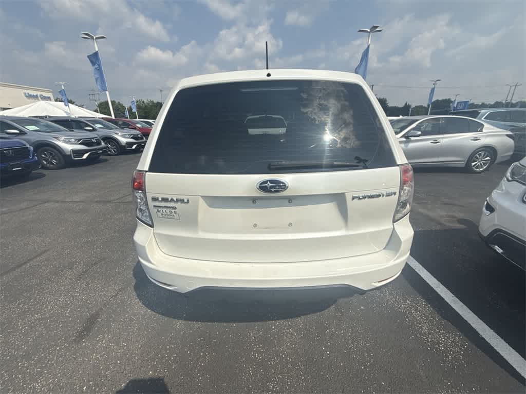 Thumbnail: 2010 Subaru Forester - 5