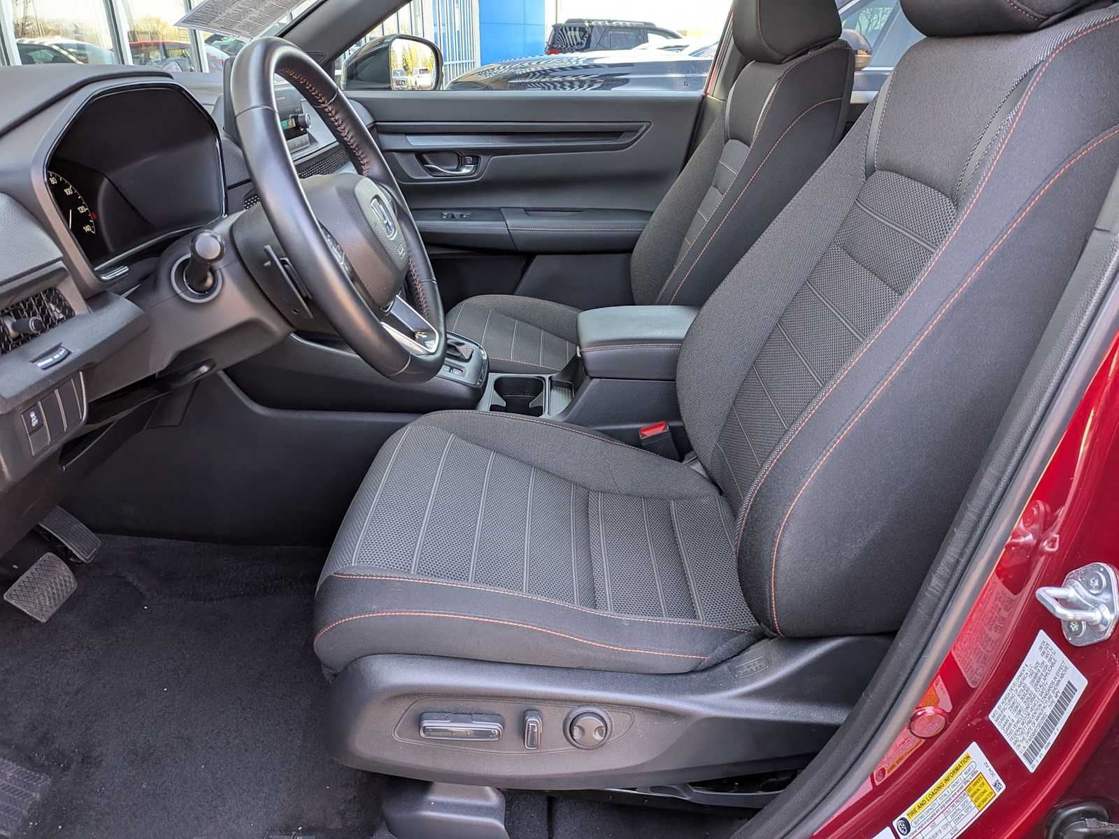 Thumbnail: 2025 Honda CR-V - 14