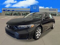 2026 Honda Civic LX Sedan