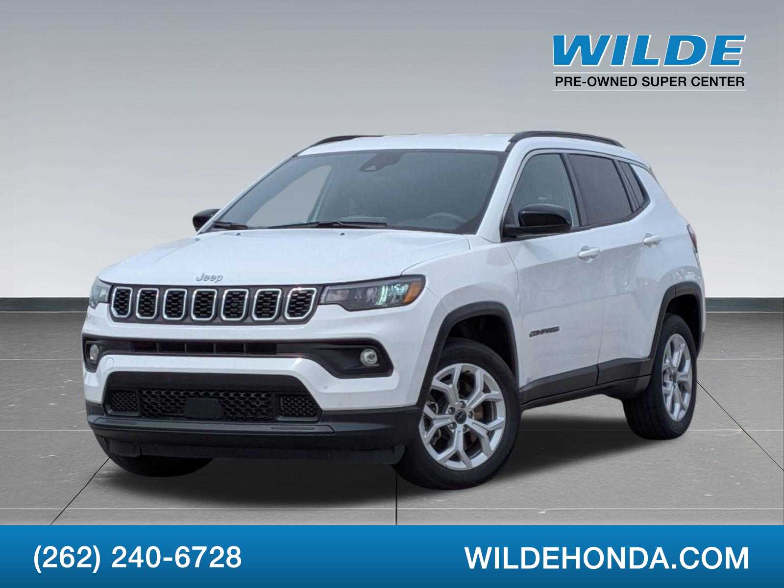Thumbnail: 2025 Jeep Compass - 1