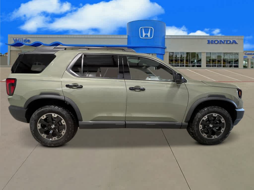 2026 Honda Passport TrailSport 8
