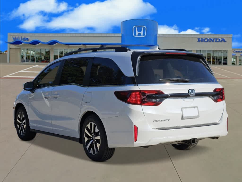2026 Honda Odyssey EX-L photo 2