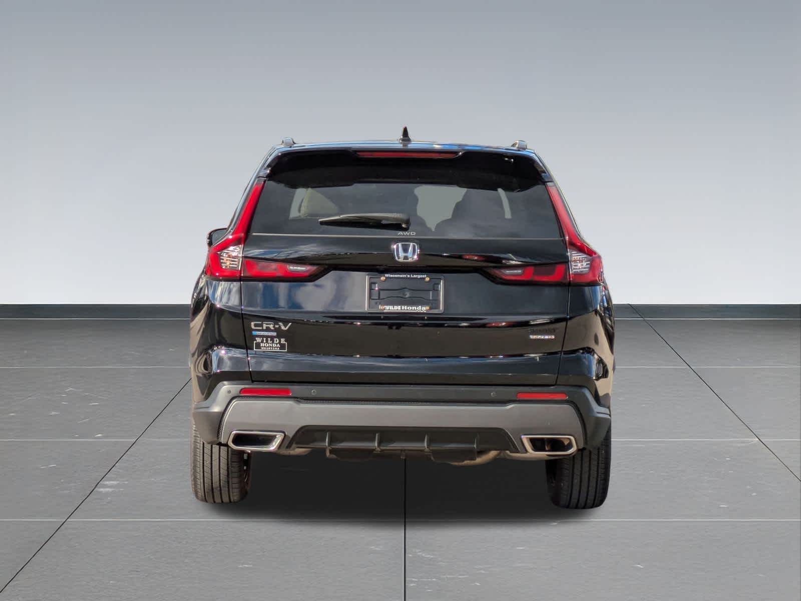 Thumbnail: 2024 Honda CR-V - 5