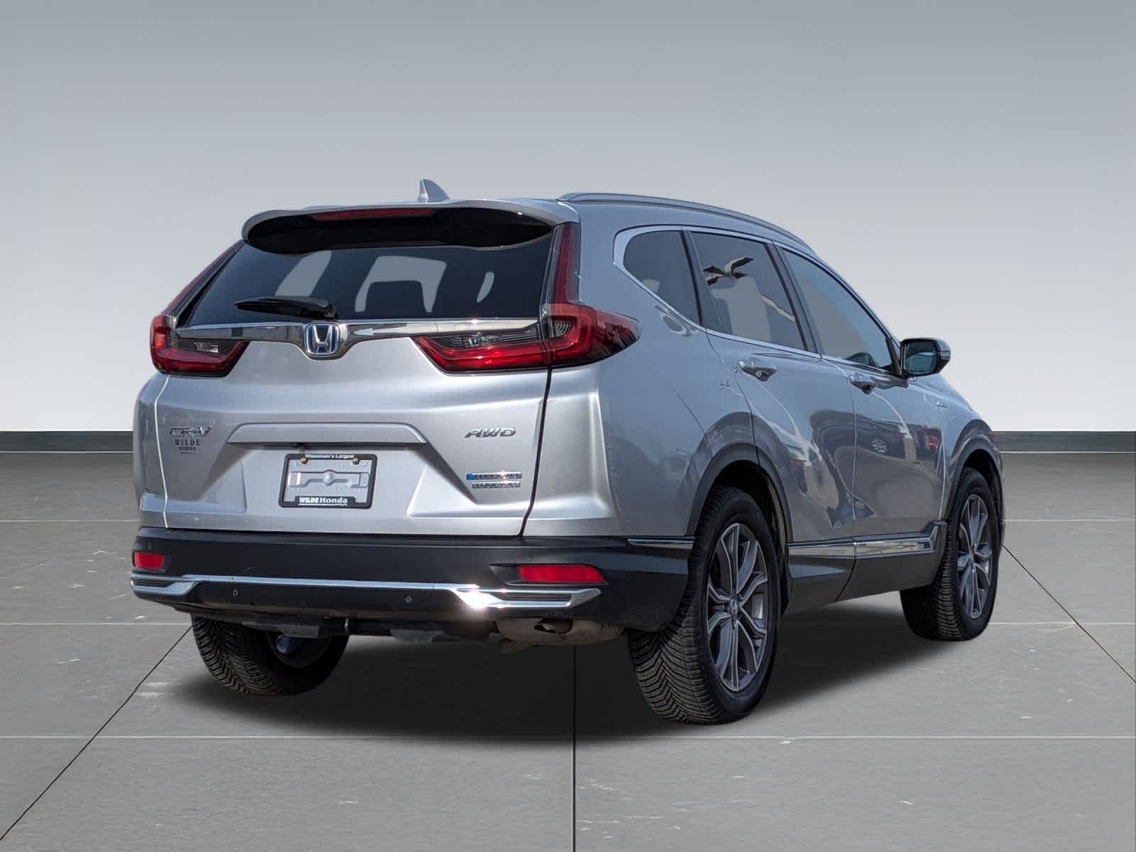 Thumbnail: 2021 Honda CR-V - 6
