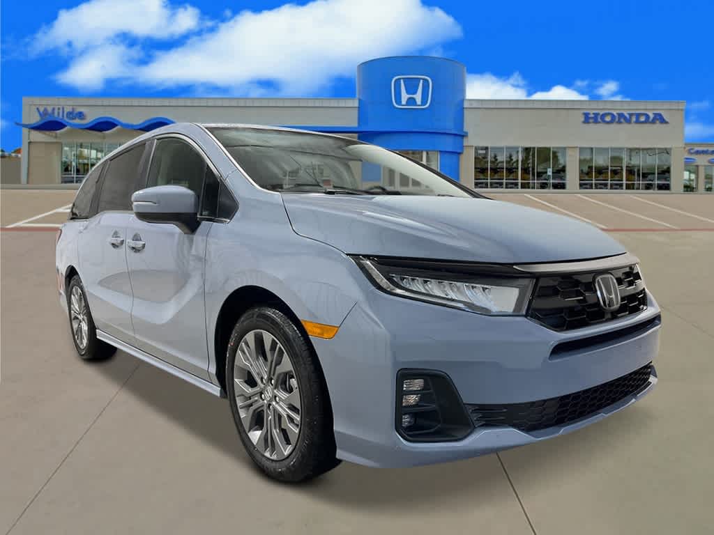 Thumbnail: 2026 Honda Odyssey - 9
