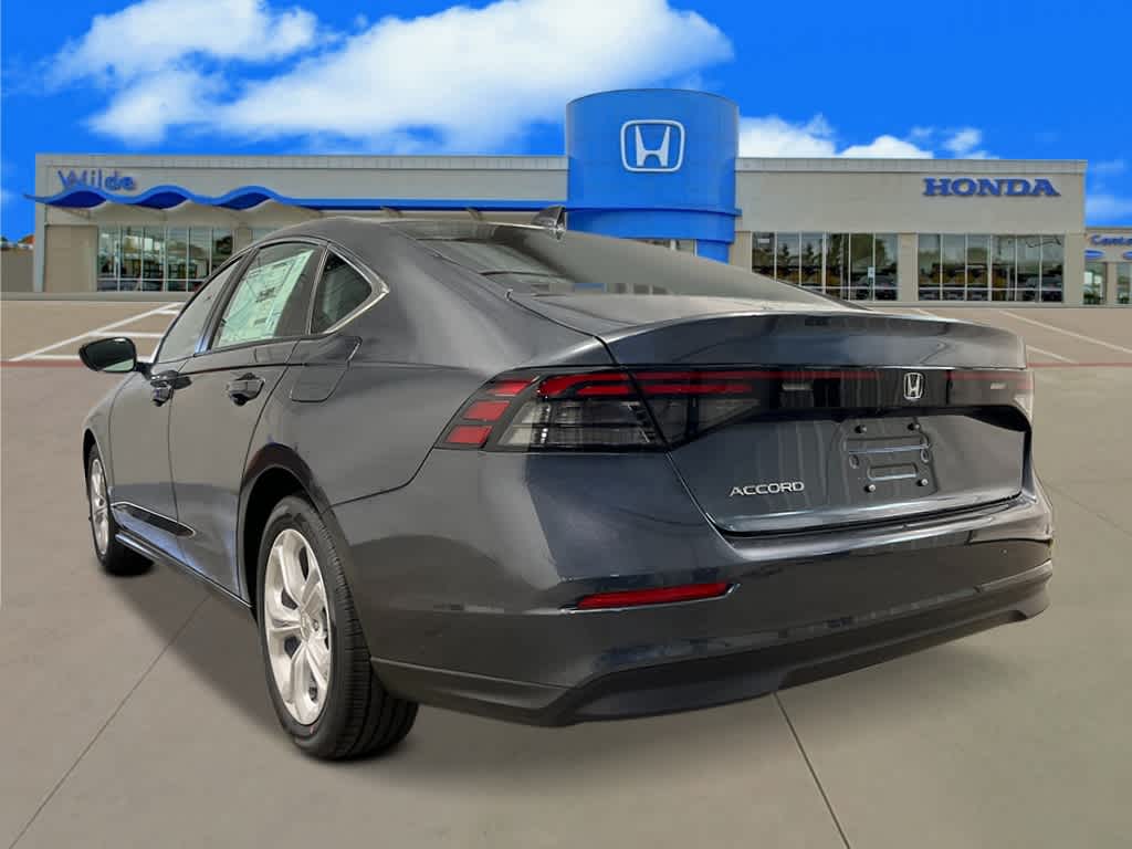 Thumbnail: 2026 Honda Accord - 3