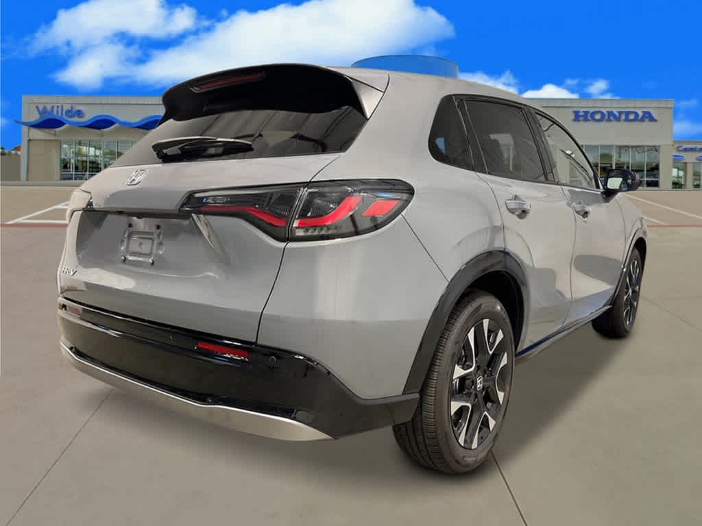 Thumbnail: 2026 Honda HR-V - 5