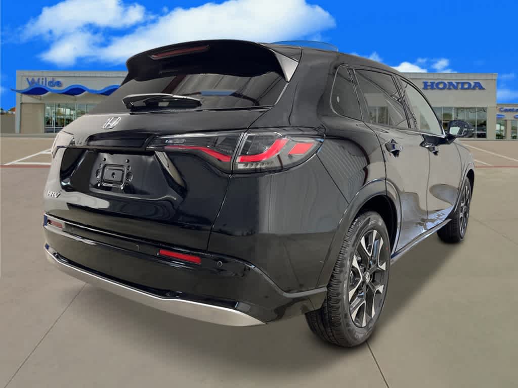Thumbnail: 2026 Honda HR-V - 5