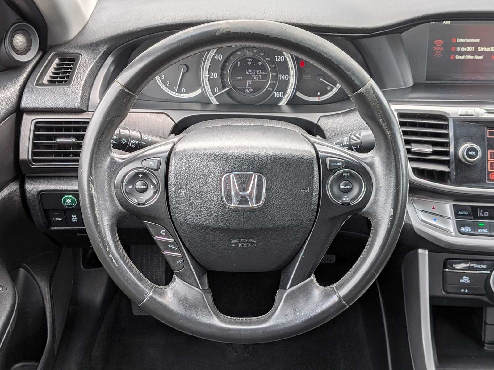Thumbnail: 2015 Honda Accord - 21