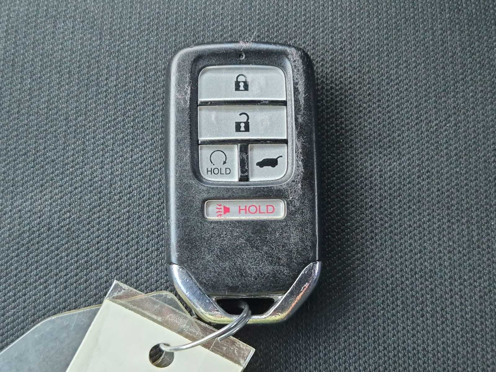 2018 Honda Civic Hatchback EX - Photo 32
