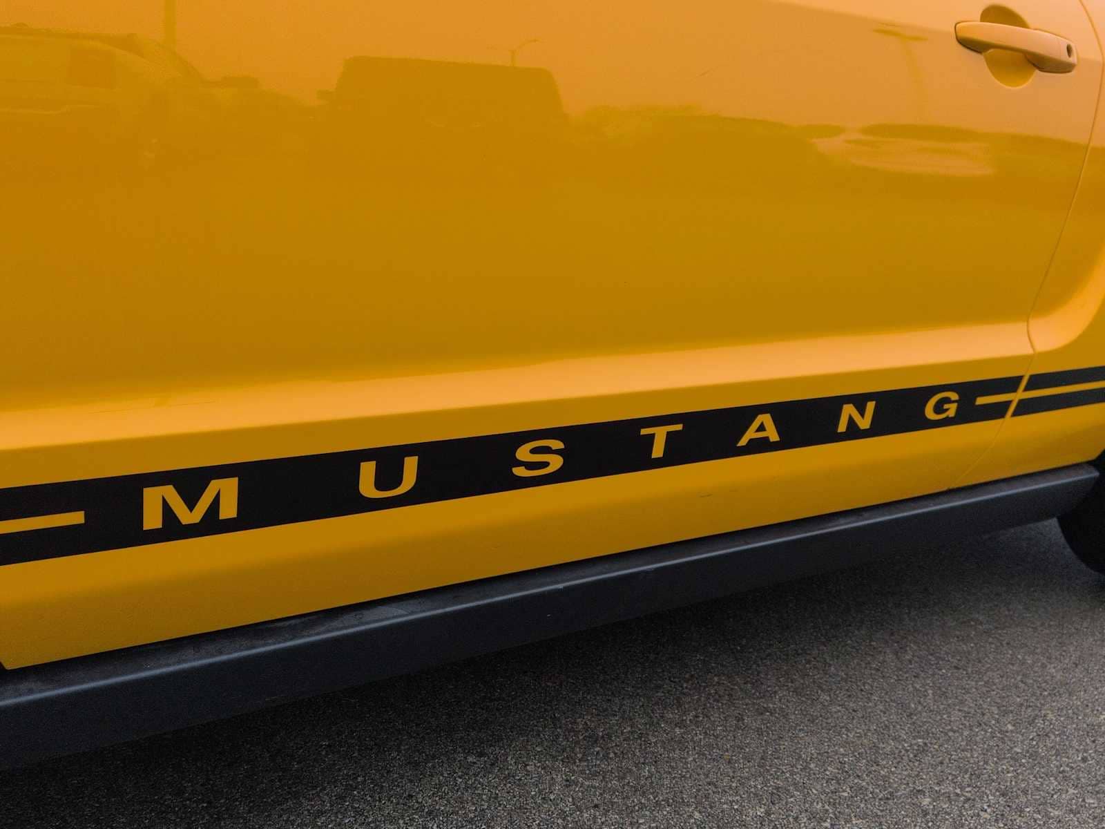 Thumbnail: 2009 Ford Mustang - 12