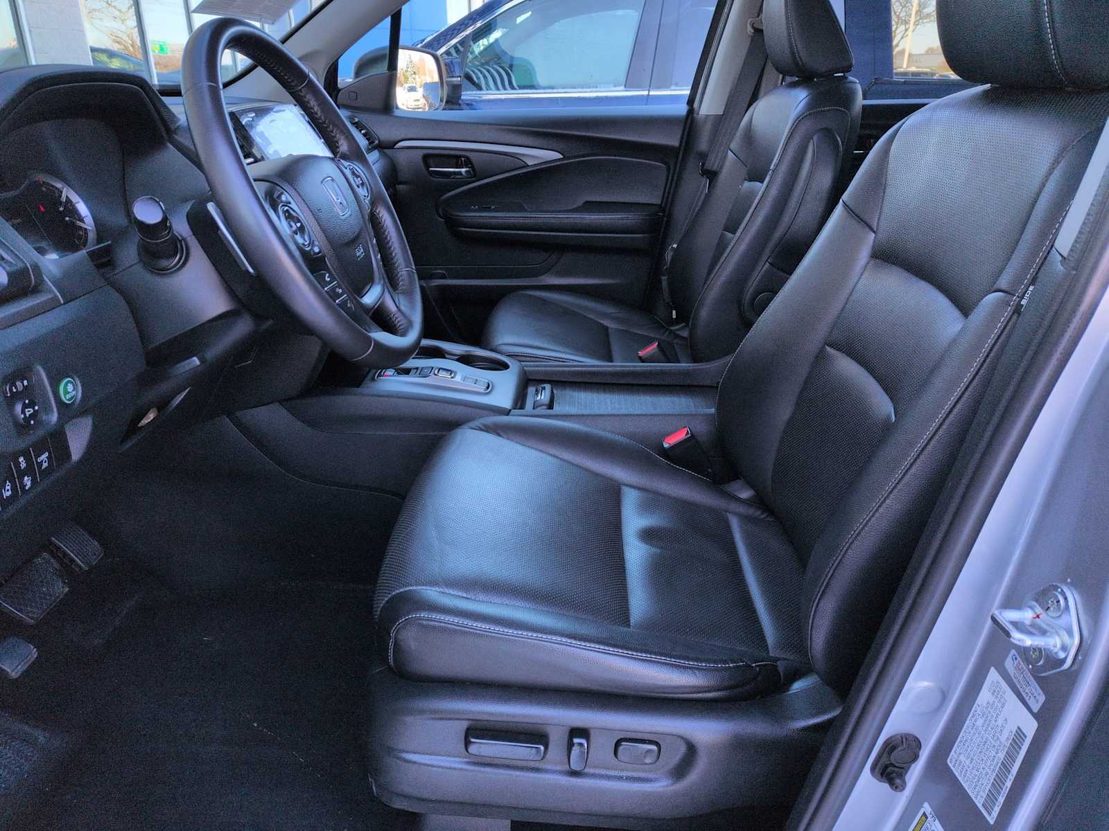 Thumbnail: 2023 Honda Ridgeline - 16