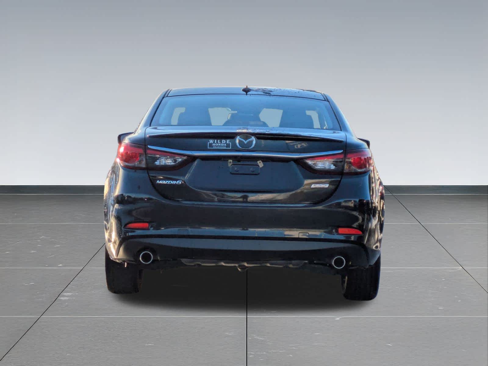 Thumbnail: 2017 Mazda Mazda6 - 5