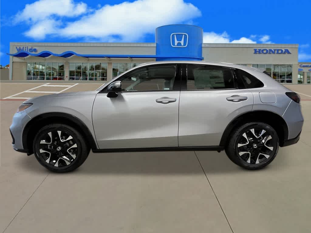 Thumbnail: 2027 Honda HR-V - 2