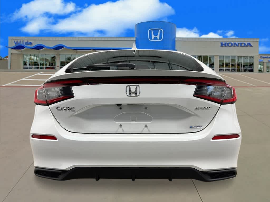 Thumbnail: 2026 Honda Civic - 4