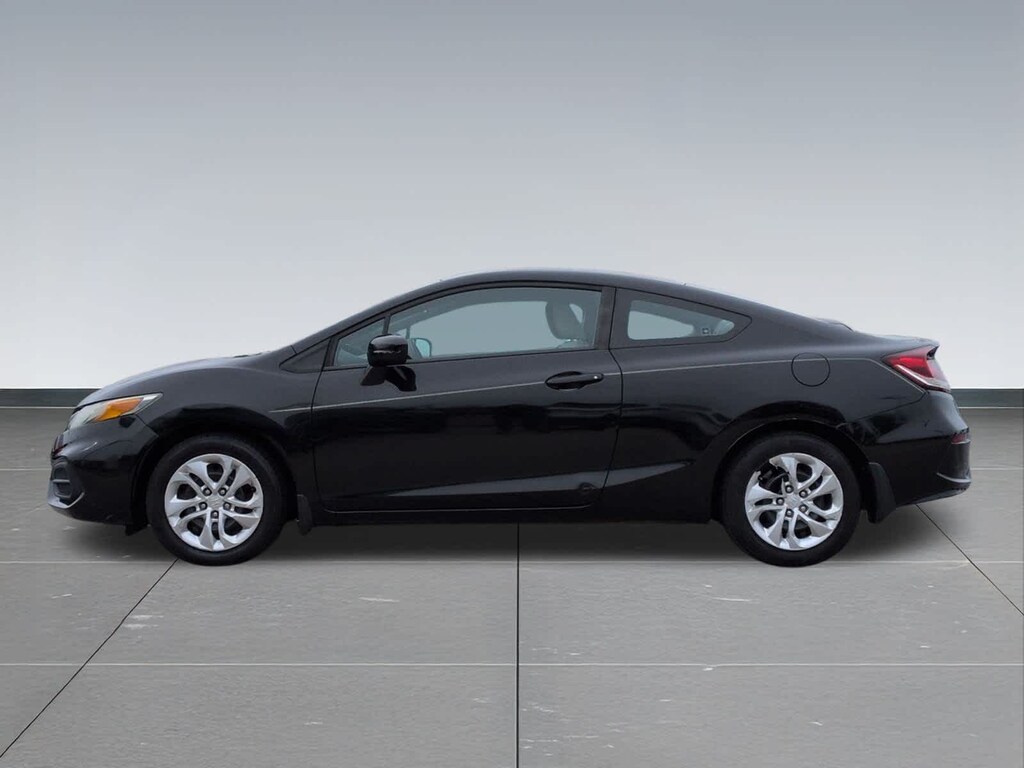 Used 2014 Honda Civic LX Coupe