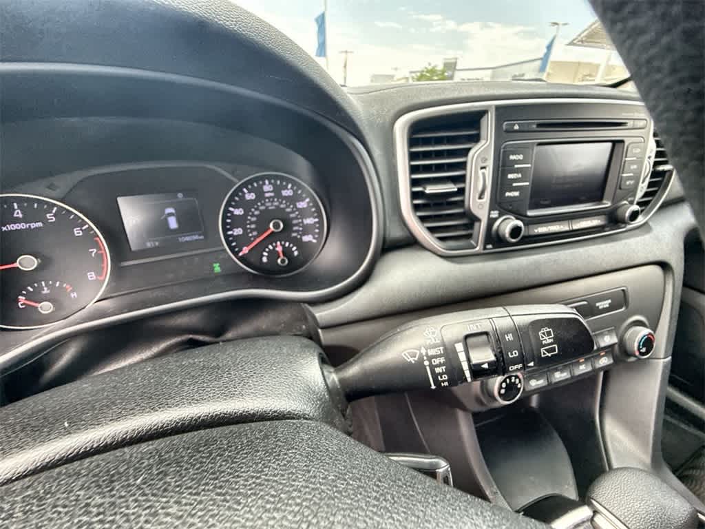 Thumbnail: 2017 Kia Sportage - 24