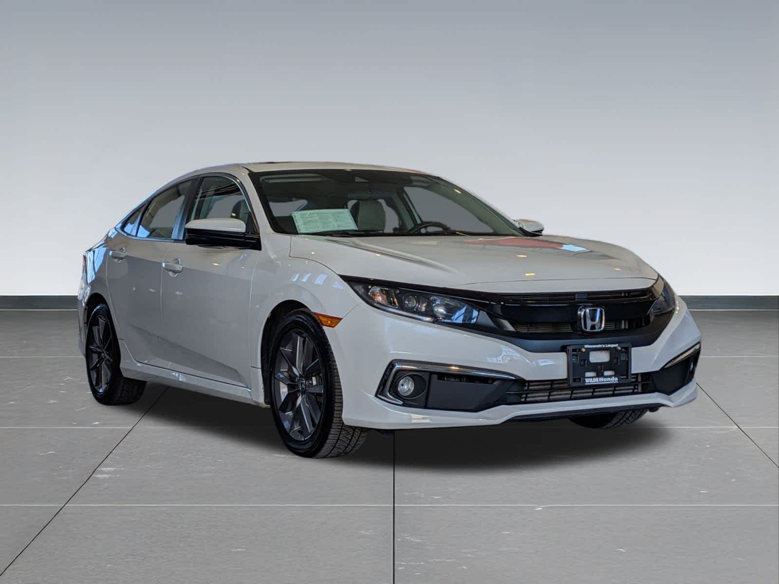 Thumbnail: 2019 Honda Civic - 8