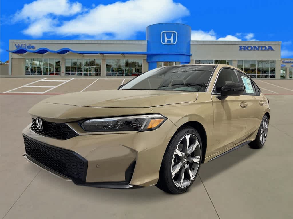 Thumbnail: 2026 Honda Civic - 1