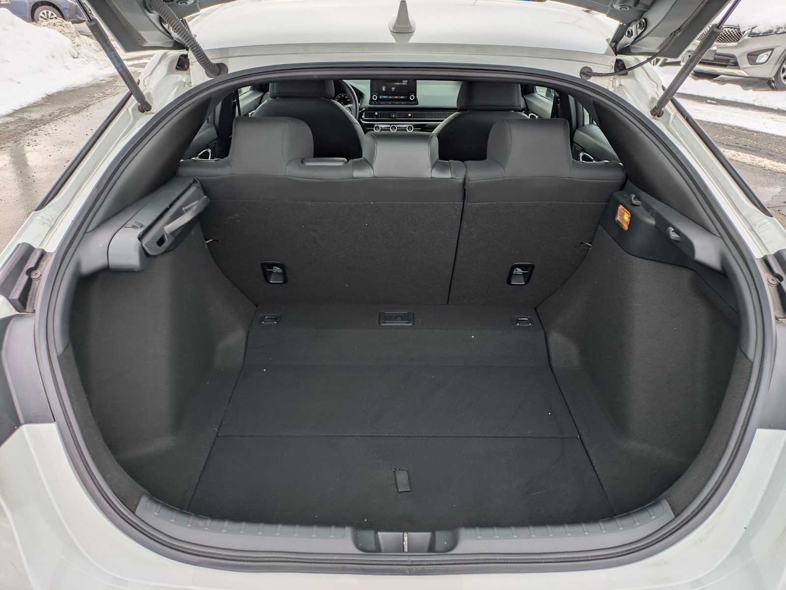 Thumbnail: 2024 Honda Civic - 30