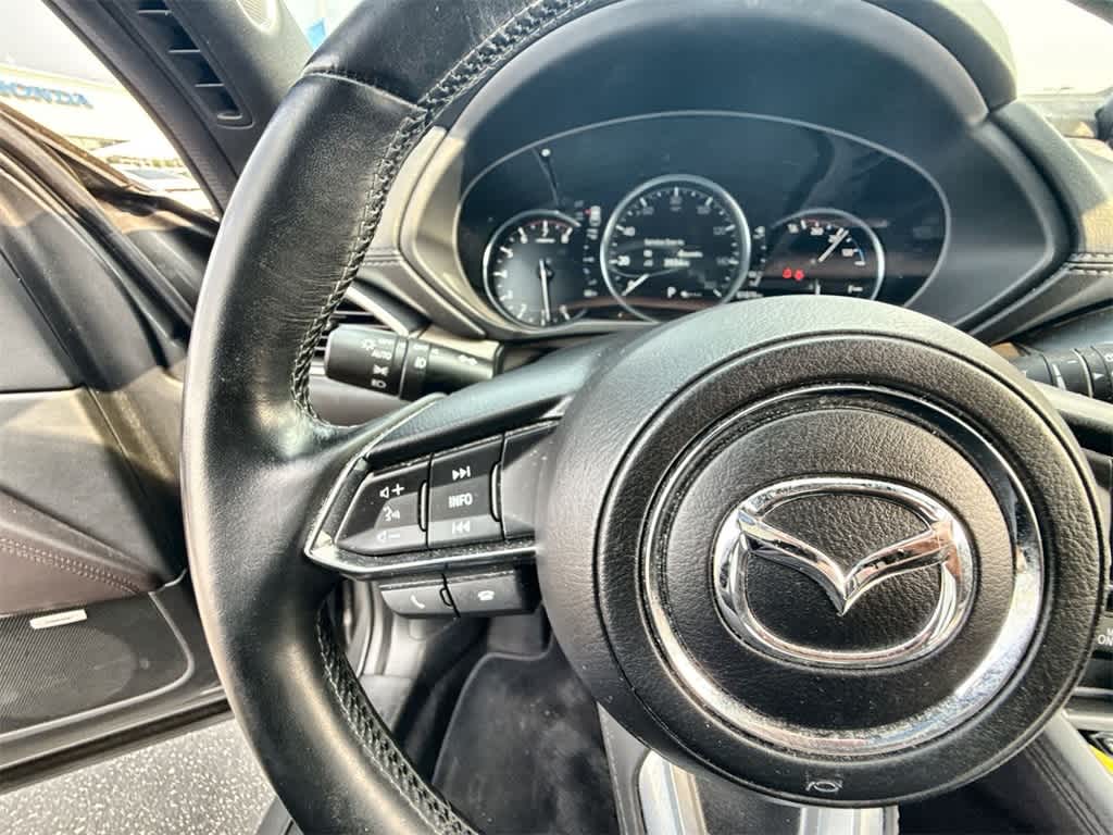 2019 Mazda CX-5 Turbo Signature 21