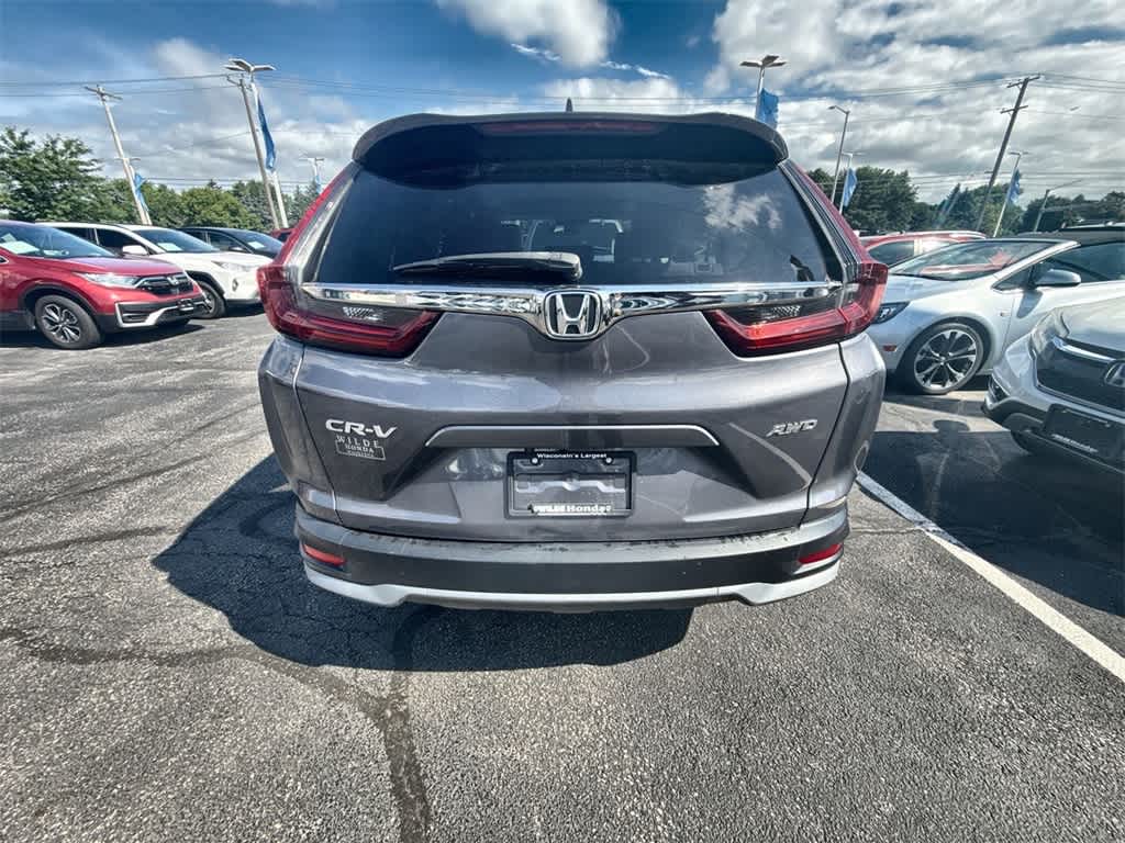 Thumbnail: 2020 Honda CR-V - 12