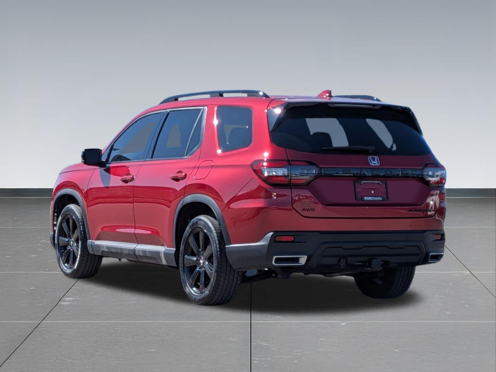 Thumbnail: 2025 Honda Pilot - 4