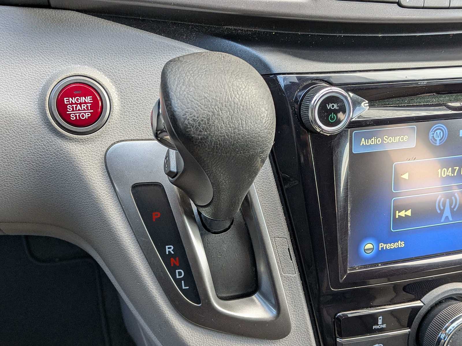 Thumbnail: 2014 Honda Odyssey - 30