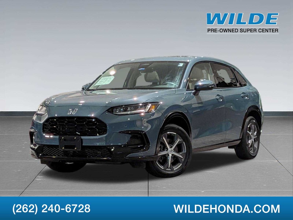 Certified 2023 Honda HR-V EX-L AWD SUV