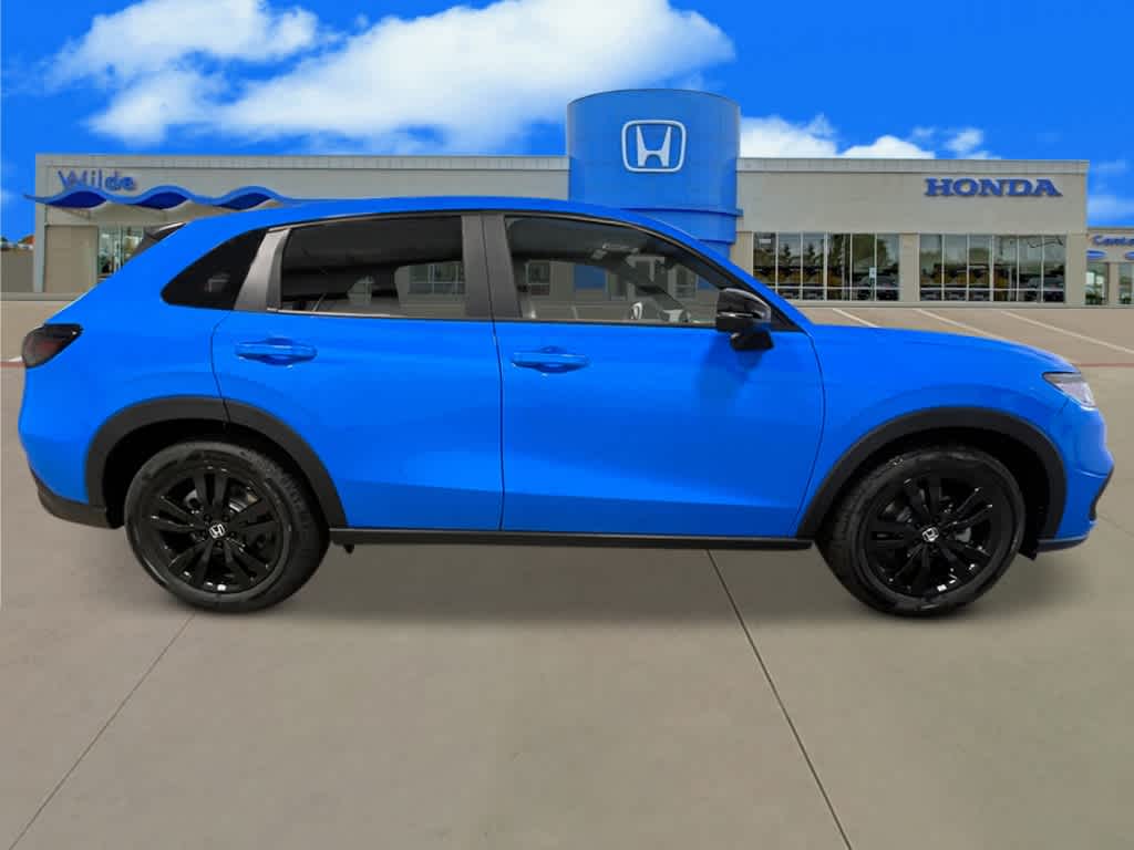 Thumbnail: 2026 Honda HR-V - 8
