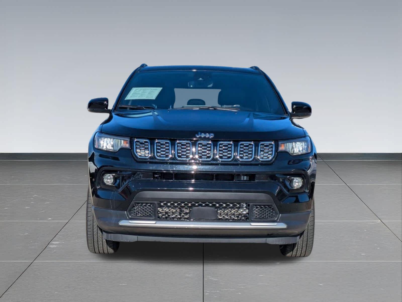Thumbnail: 2025 Jeep Compass - 9