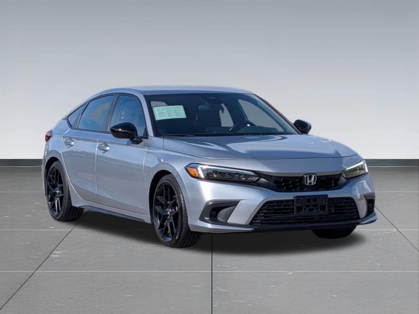 Thumbnail: 2024 Honda Civic - 7
