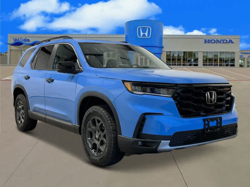 Thumbnail: 2025 Honda Pilot - 10