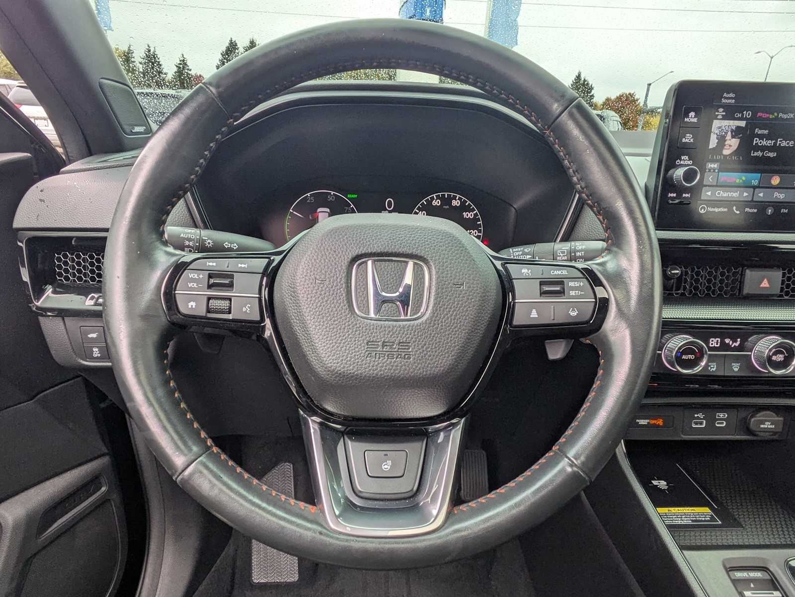 Thumbnail: 2023 Honda CR-V - 21