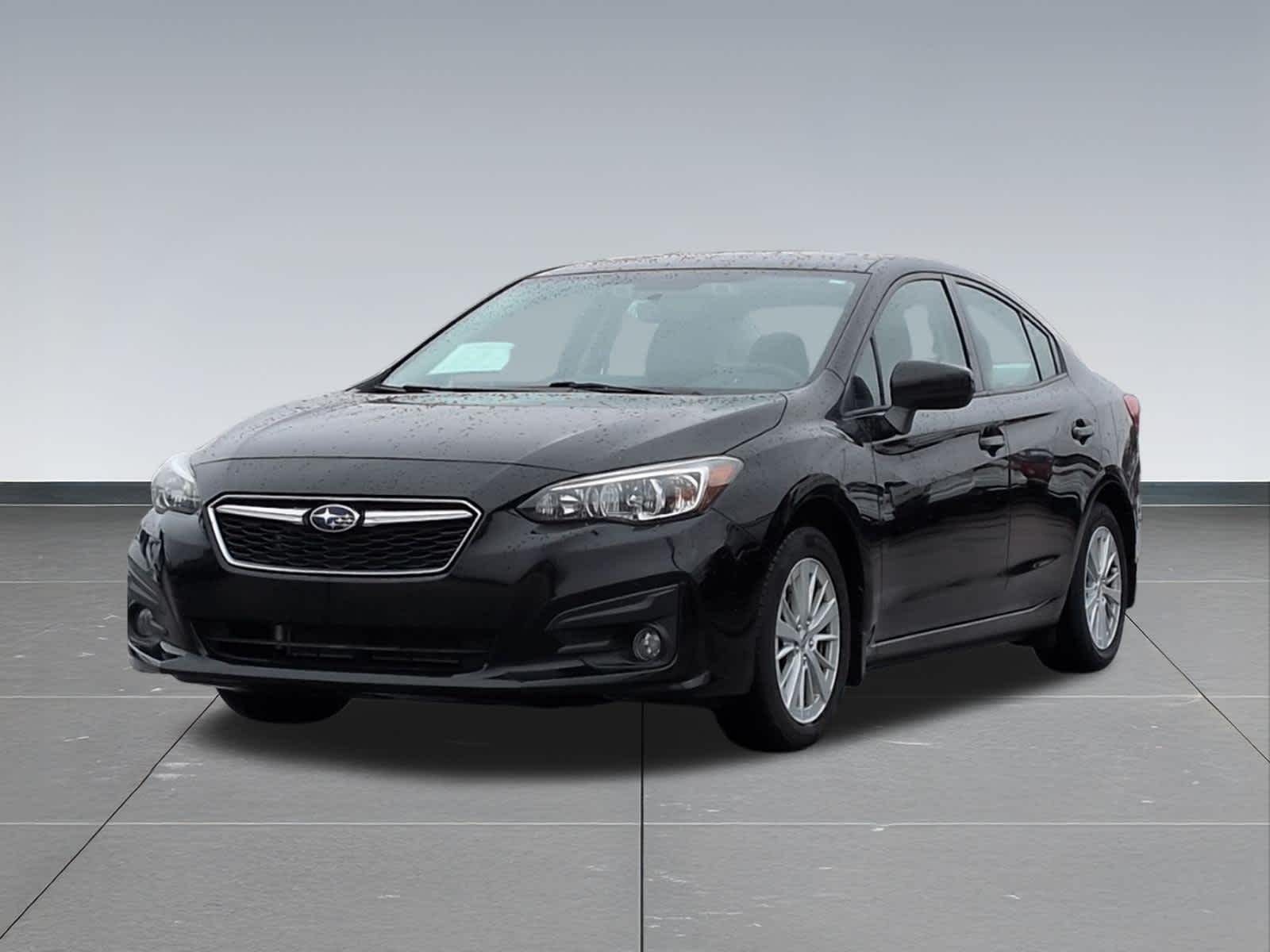 Thumbnail: 2017 Subaru Impreza - 10