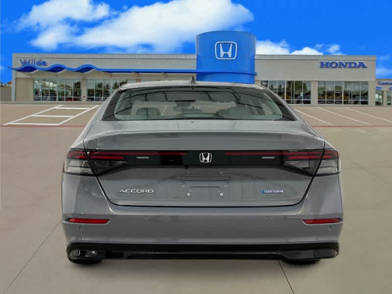 Thumbnail: 2025 Honda Accord - 4