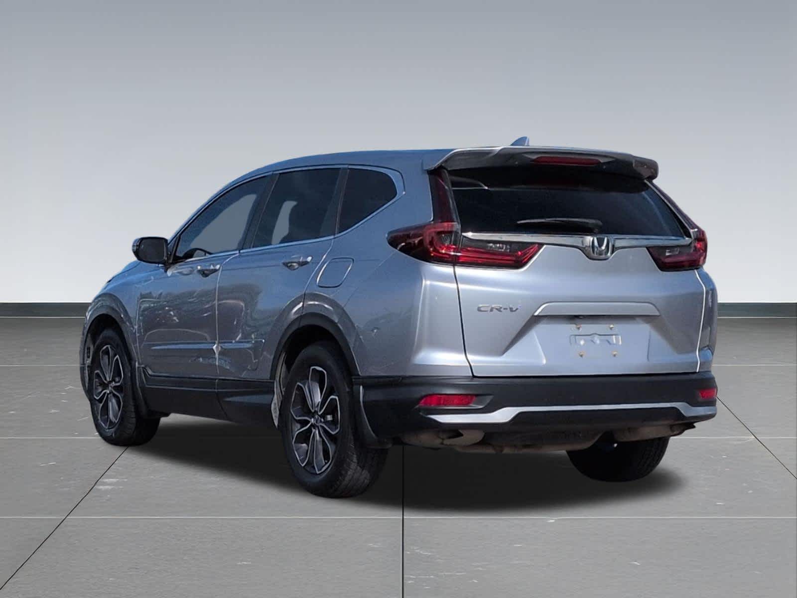 Thumbnail: 2020 Honda CR-V - 4