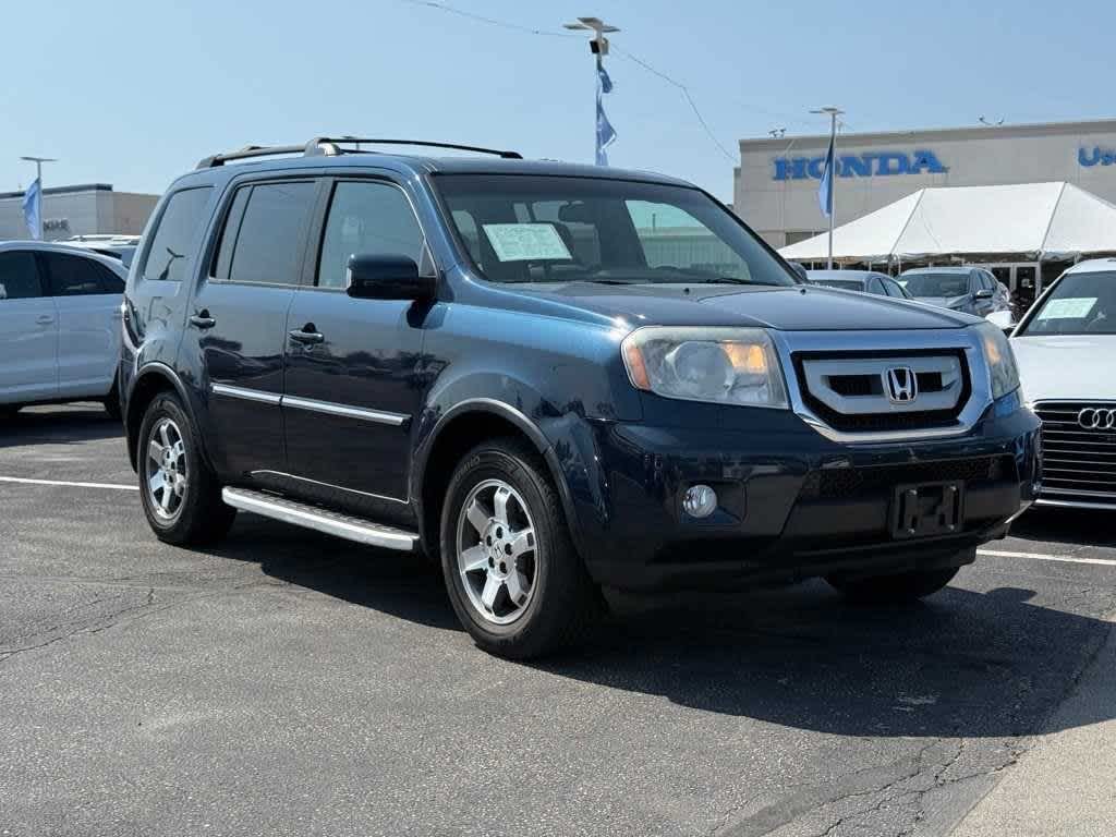 2009 Honda Pilot Touring -
                  Waukesha, WI