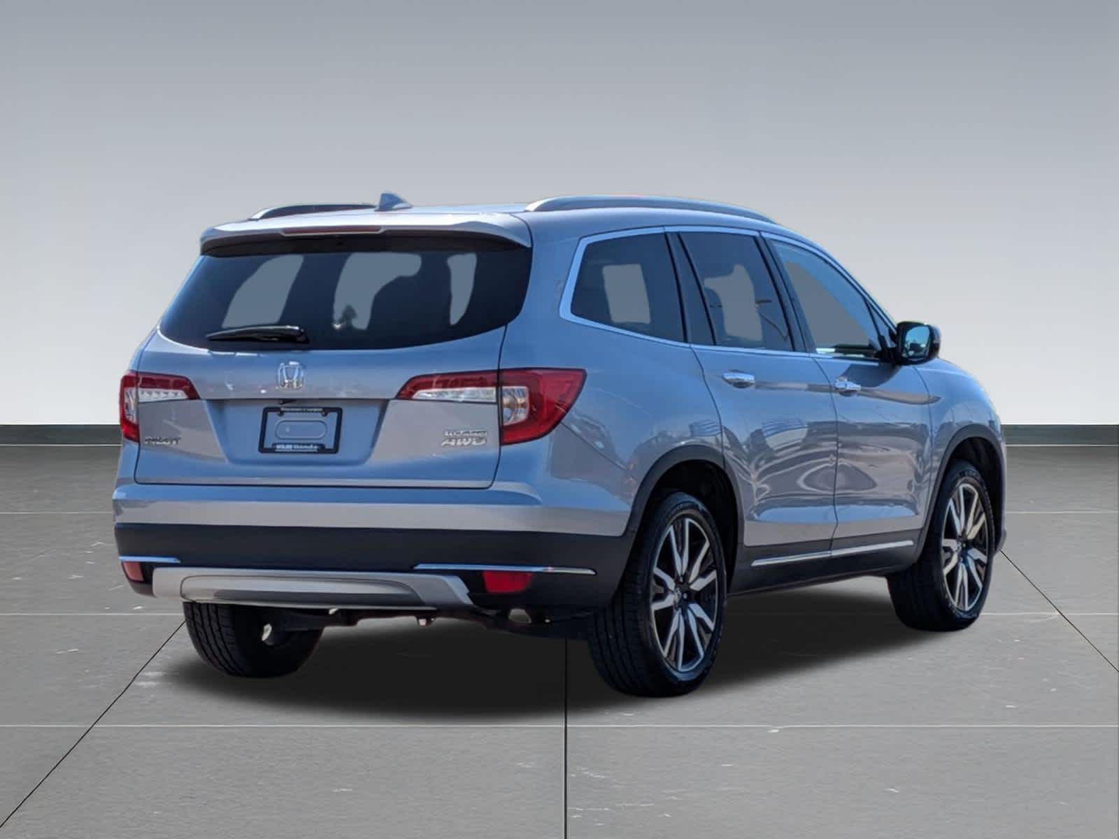 Thumbnail: 2020 Honda Pilot - 5