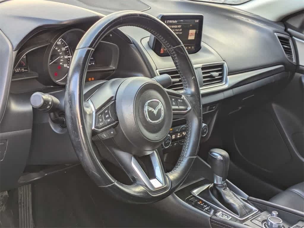 Used 2018 Mazda Mazda3 Touring Sedan