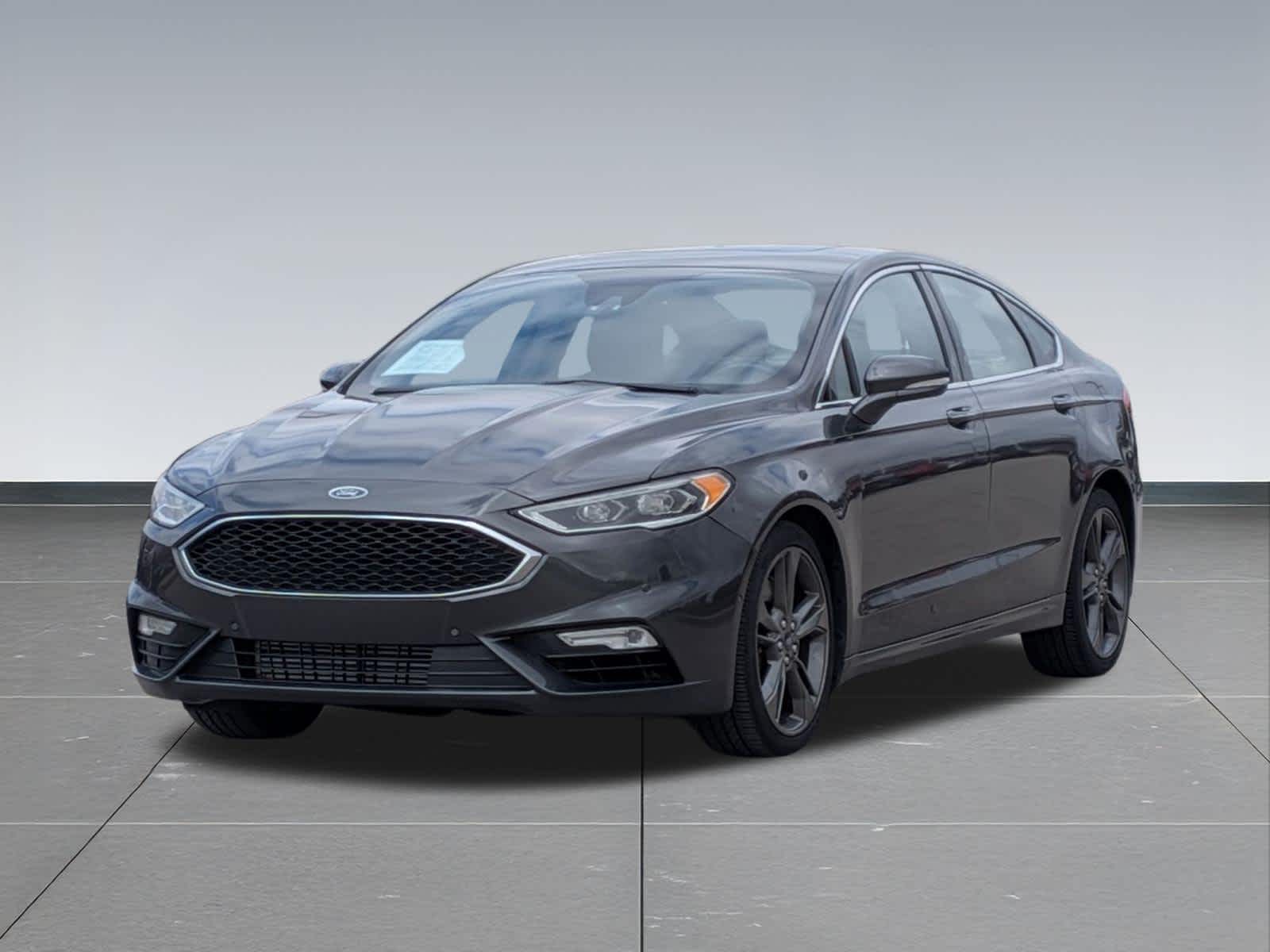 Thumbnail: 2019 Ford Fusion - 10