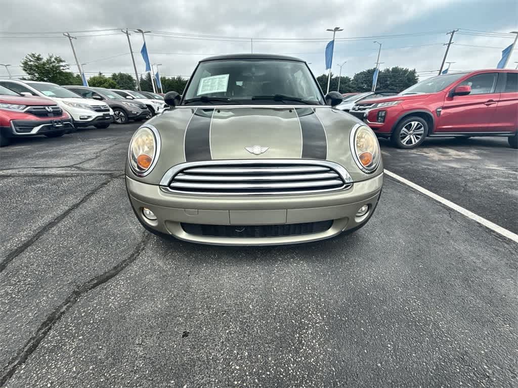 Thumbnail: 2009 MINI Cooper - 8