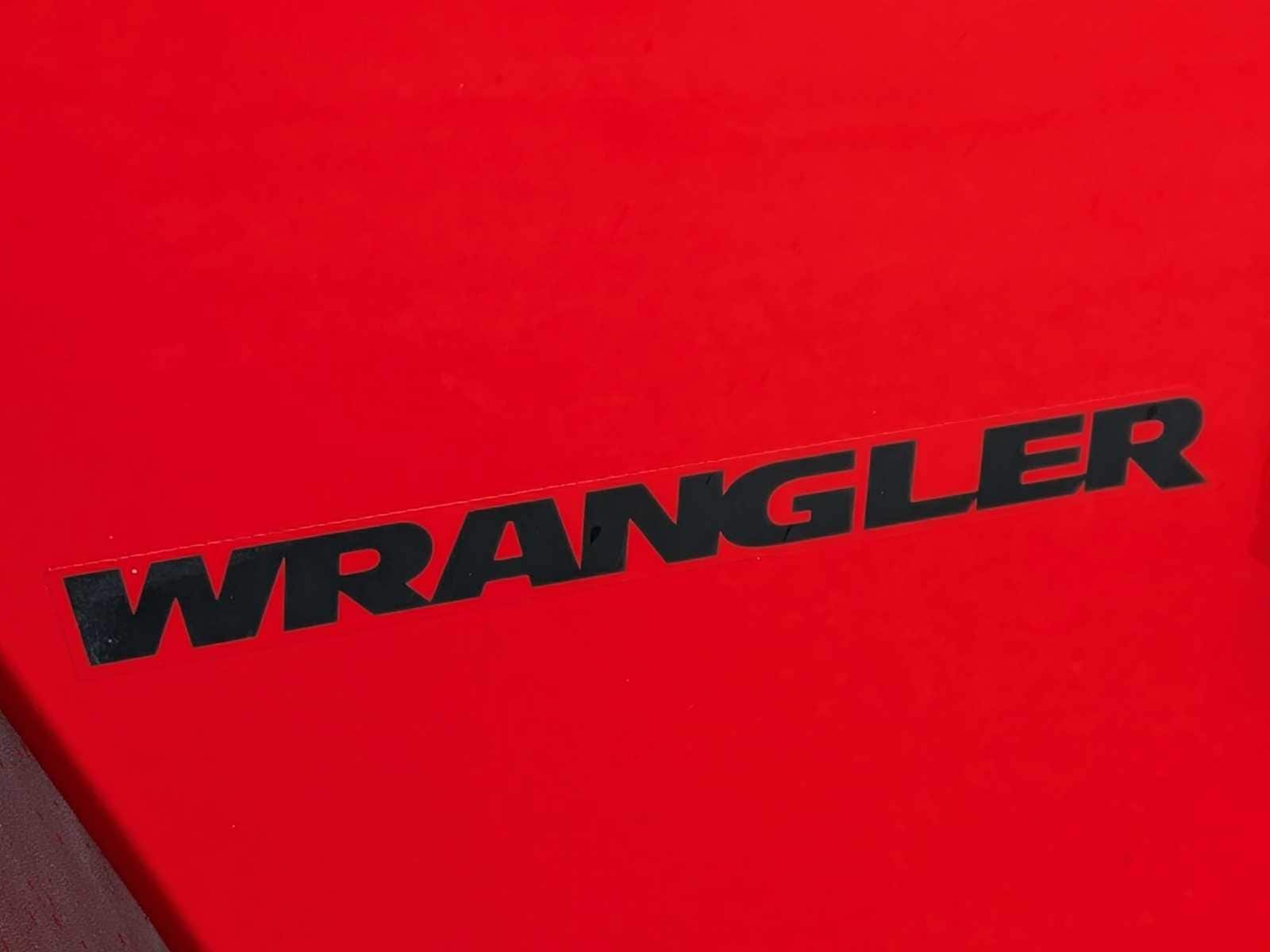 Thumbnail: 2016 Jeep Wrangler - 12