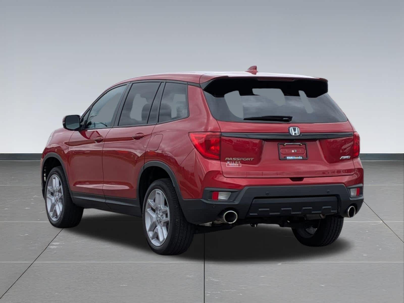 Thumbnail: 2024 Honda Passport - 4