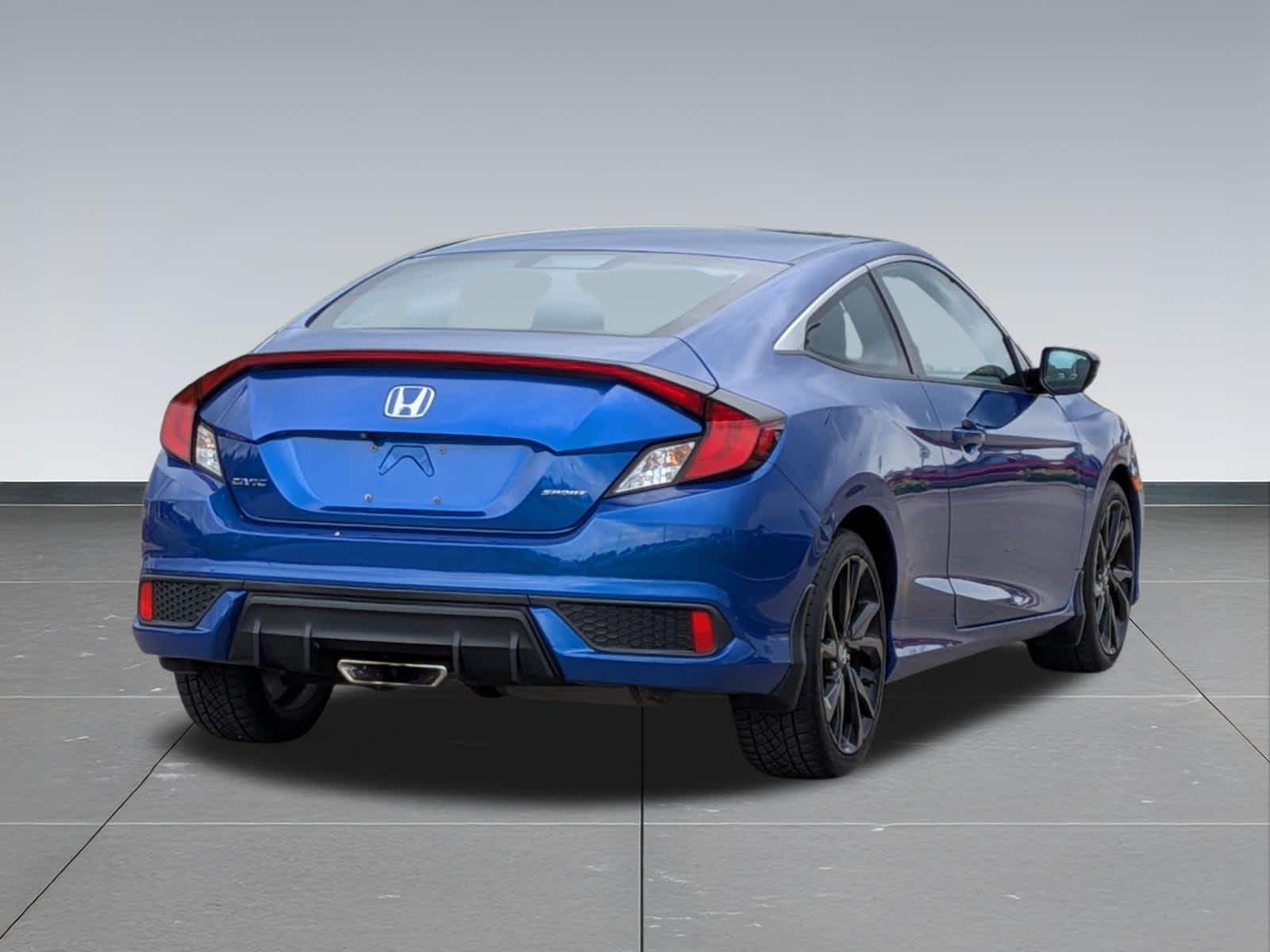 Thumbnail: 2019 Honda Civic - 6