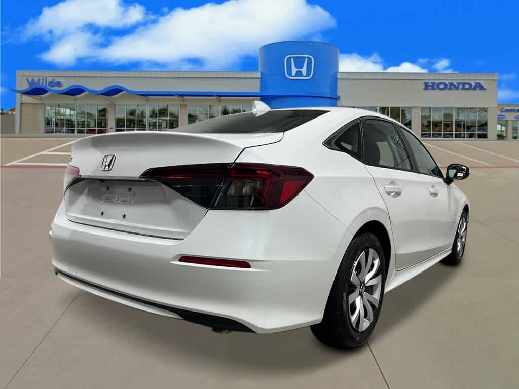 Thumbnail: 2026 Honda Civic - 5