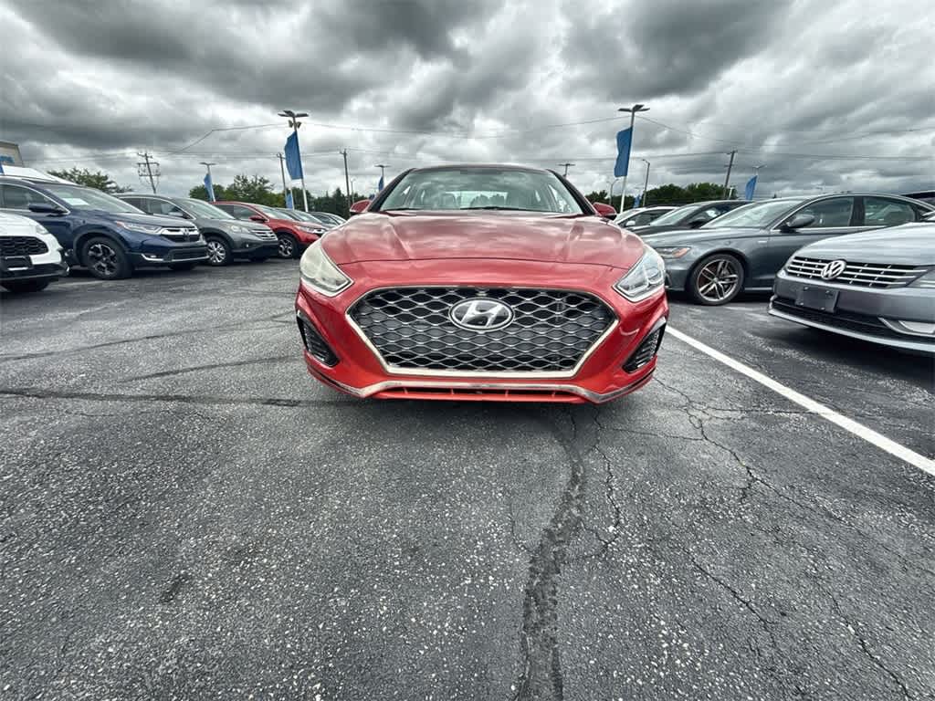 Thumbnail: 2019 Hyundai Sonata - 10