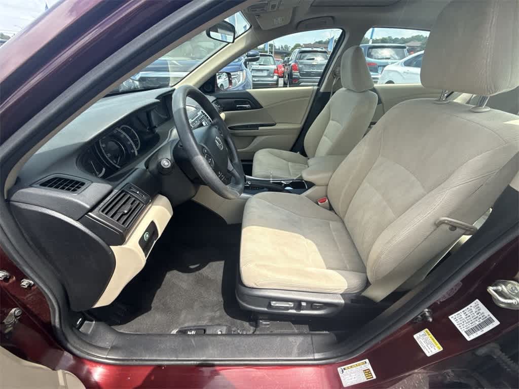 Thumbnail: 2015 Honda Accord - 15