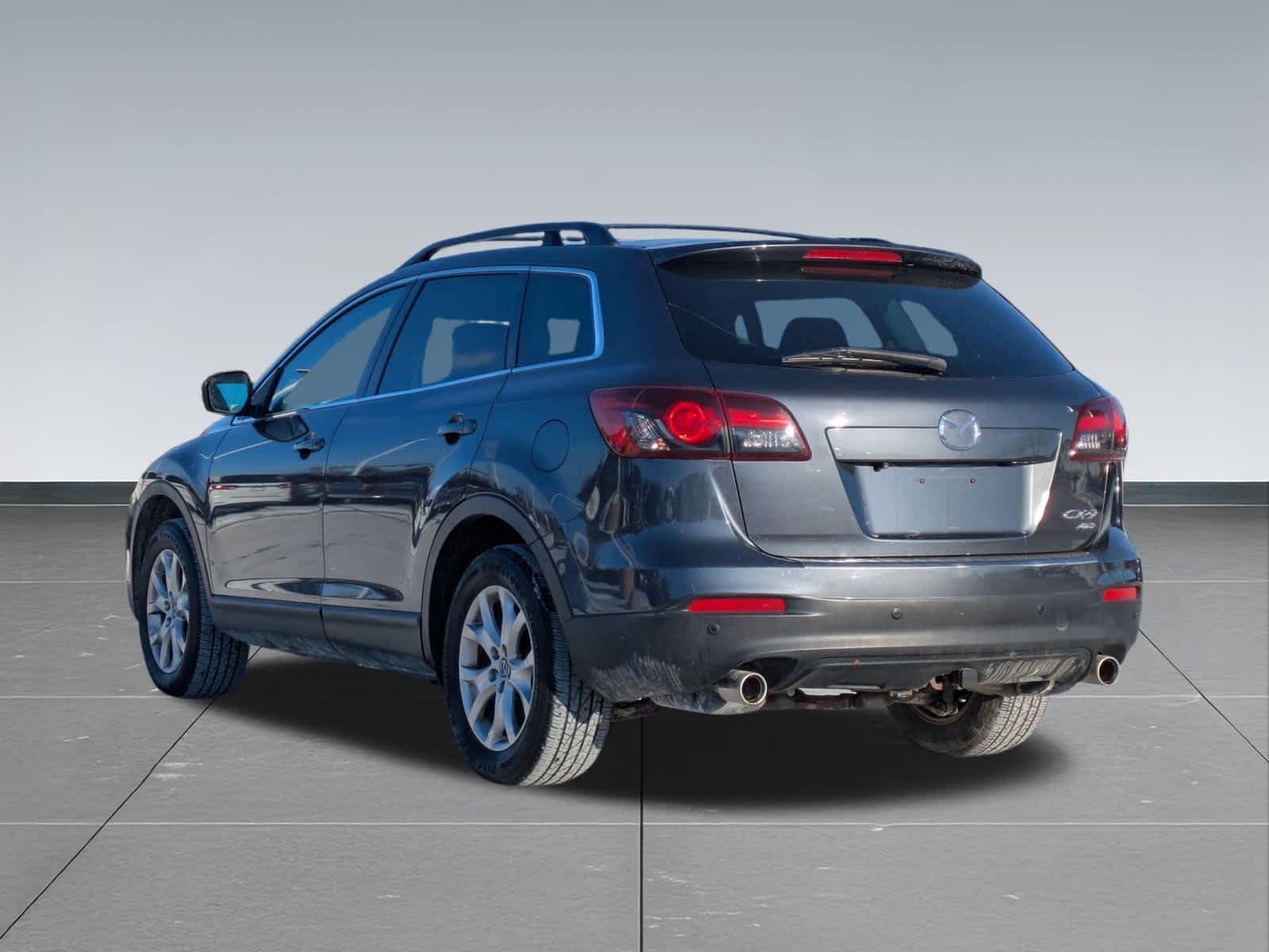 Thumbnail: 2015 Mazda CX-9 - 4